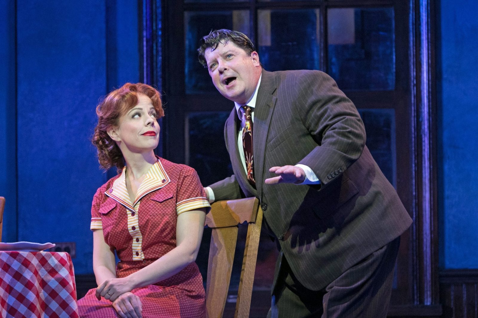 The HoneyMooners at The PaperMill Playhouse is a Must See Procardis